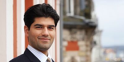 Dr. Darman Shahid BRINK & PARTNER