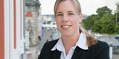 Sandra Martensen BRINK & PARTNER